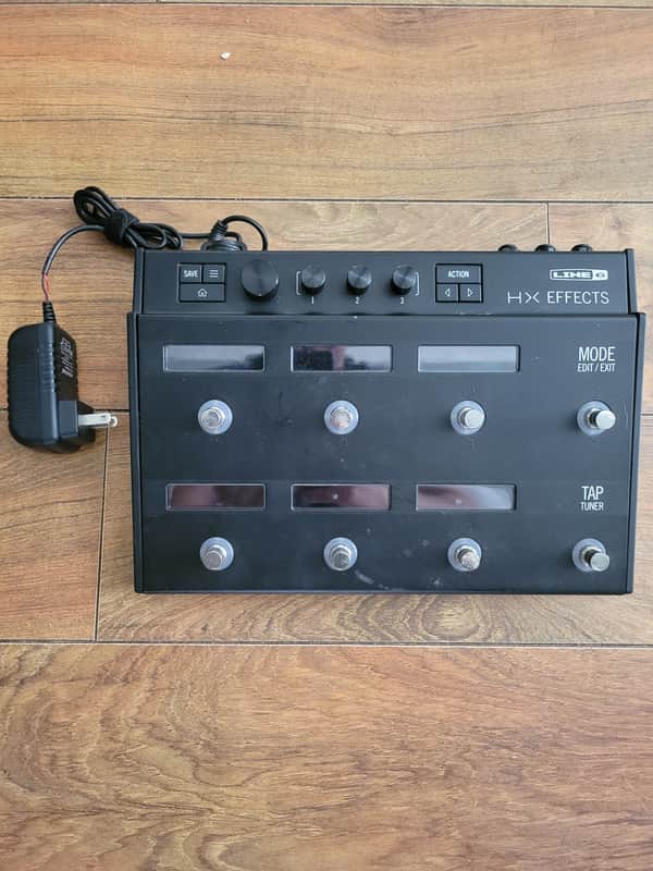 Line 6 HX Effects | Reverb