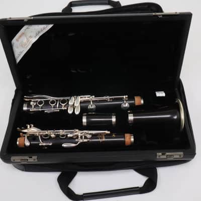 Yamaha Model YCL-SEV-MASTER Custom Professional Bb Clarinet SN 003670 SUPERB image 1