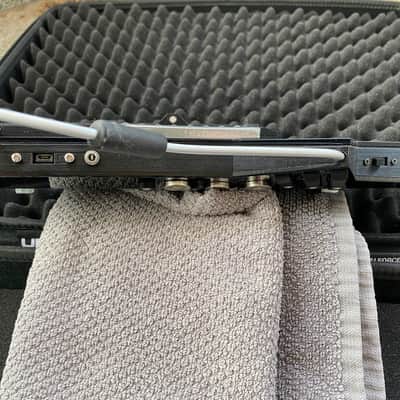 Berglund NuRAD 2023 - Black (Obsidian) + UDG case image 9