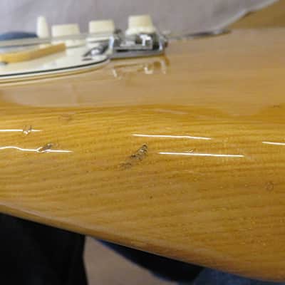 H.S. Anderson Strider Natural 1977 image 16