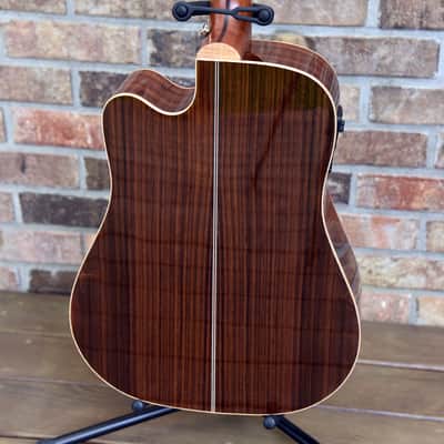 Zager ZAD900CE AURA/VCS 2020 Tobacco Sunburst image 3