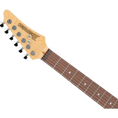 Used Ibanez AZES31AOC AZ Standard Electric Guitar - Arctic Ocean Metallic image 4