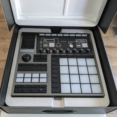 Native Instruments Maschine+ Standalone Production and Performance Instrument image 7