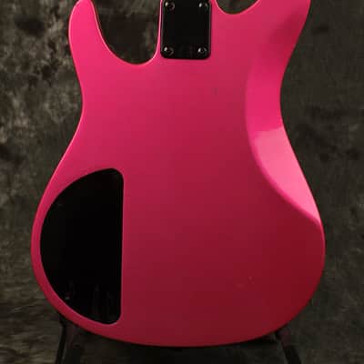 Peavey B-Ninety 90 80s Metallic Pink image 2