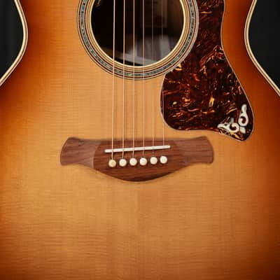 Taylor Gold Label 814e Sunburst - Honduran Rosewood image 4
