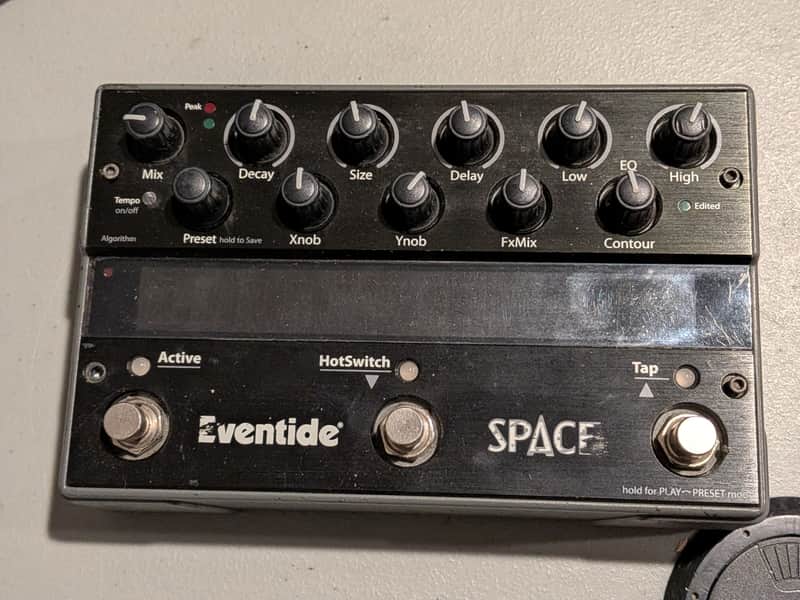 Eventide Space