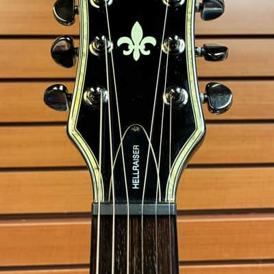 Schecter Hellraiser Solo-6 in Gloss Black image 15