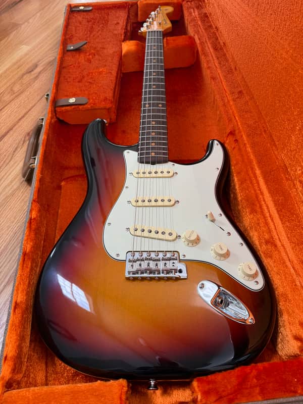 Fender American Vintage II '61 Stratocaster