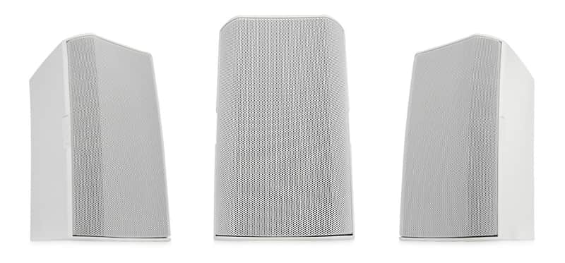 QSC AD-S8T 8-inch 2-way 105° conical DMT Peaker "Demo Model" image 1