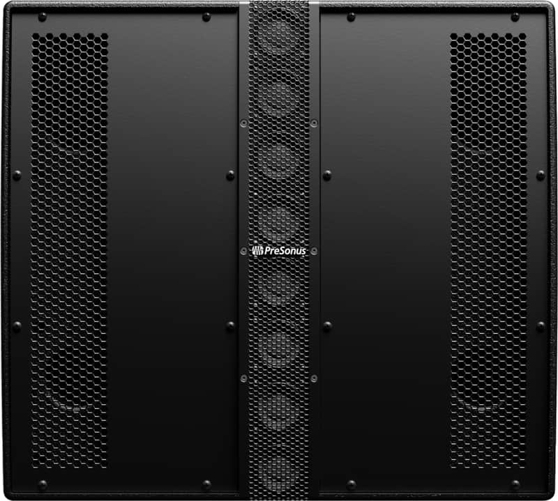 PreSonus CDL12P Constant Directivity Sound Reinforcement Loudspeaker Black