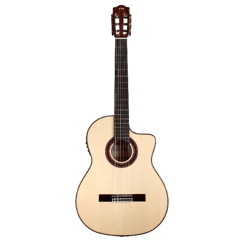 Cordoba Iberia Series GK Studio Flamenco Cutaway Guitar image 1