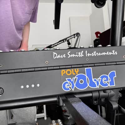 DSI Poly Evolver Keyboard PE 2005 image 10