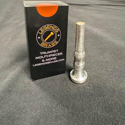 Parke One-Piece 650-280-24 Orchestral V Trumpet Mouthpiece | Reverb