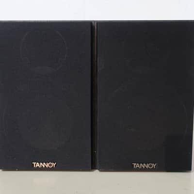 Tannoy Bookshelf Speaker Mercury 7.2 Matched Pair Boxed Never Used Killer Huge Sound image 6