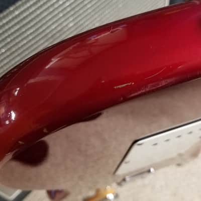 Hondo HL760TMR 1984-85 Metallic Red image 22