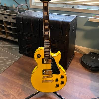 OQMEYEA Les Paul Style Electric Guitar. Randy Rhoads Tribute. image 1