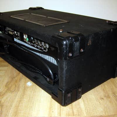 Yamaha B100 III Bass Amp Head image 5