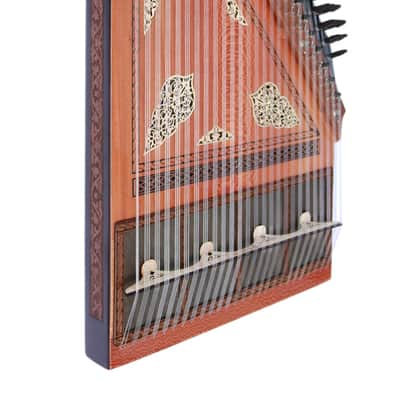 Professional Armenian Qanun MKE-5 By Mustafa Saglam image 1