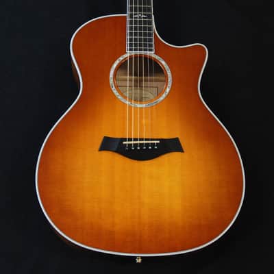 Taylor  614ce Honeyburst NOS image 1