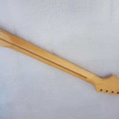 1972 FENDER STRATOCASTER USA MAPLE NECK image 4