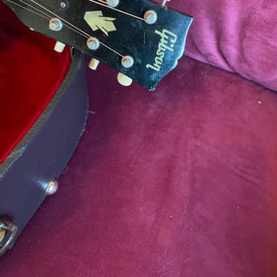 Gibson Country Western 1968 - Natural image 3