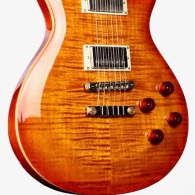 PRS SE McCarty 594 Singlecut-2023 - Vintage Sunburst image 2