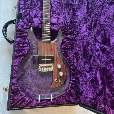 Dan Armstrong Ampeg ADA 1998 1st. year Reissue Collector Grade image 4