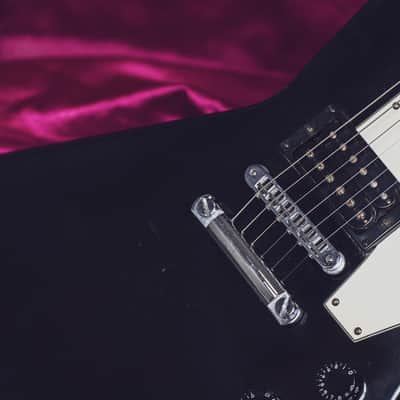 Gibson Explorer Standard Ebony 1993 image 12