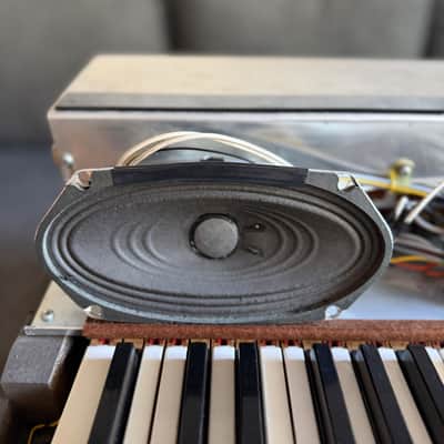 Early 1968 Wurlitzer 206 Just Serviced - SUPER CLEAN! image 12