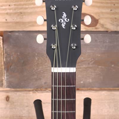 Yamaha APXT2EW 3/4 Acoustic/Electric Guitar Natural w/ Gigbag image 6