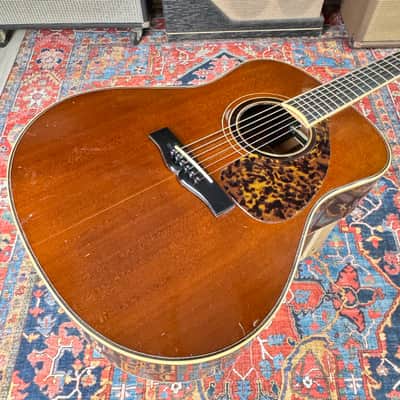 Yamaha L-31A Late Model All Solid Woods *JACARANDA* 1984 image 8