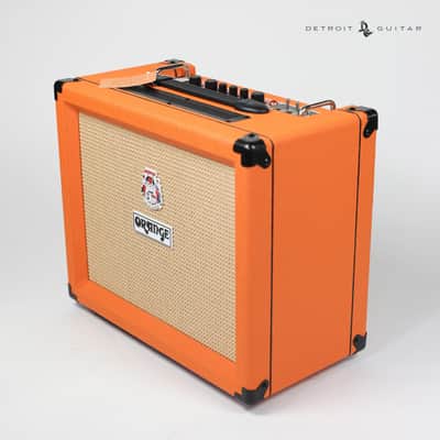 Orange Rocker 15 Combo image 2