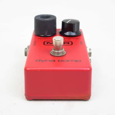 MXR Dyna Comp Compressor (1981) [2-062332] (04/01) image 9