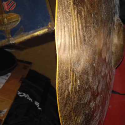 Zildjian  Zxt 20 ride image 1