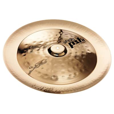 Paiste PST8 Reflector Rock China 18" image 1