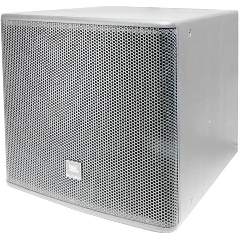 JBL AC118S 18 High Power Subwoofer System White image 1