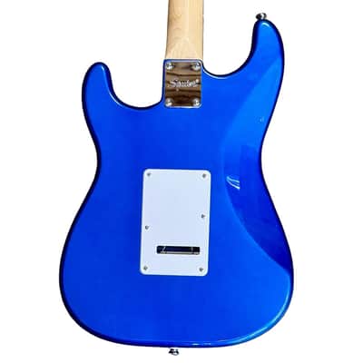 Fender Squier STRATOCASTER Electric Guitar w/ Soft Case image 5