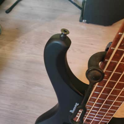 Ibanez EHB1005MS - BLACK 2020 - 2023 - Black image 5