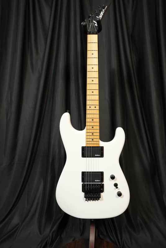 Jackson Pro Origin 1985 San Dimas HH 2026 - Snow White image 1