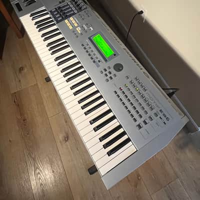 Yamaha Motif ES 6 Production Synthesizer and Road Ready ATA Flight Case image 7