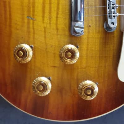 Gibson Custom Shop Murphy Lab 59 Les Paul 2020 - Royal Teaburst image 15