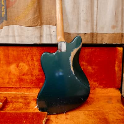 Fender Jazzmaster 1967 - Lake Placid Blue image 7