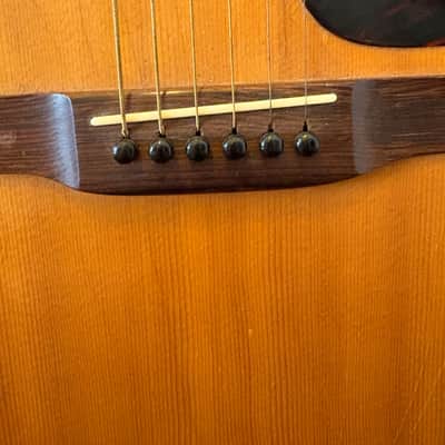Early 1967 Martin D-18 with Tortoise Guard image 12