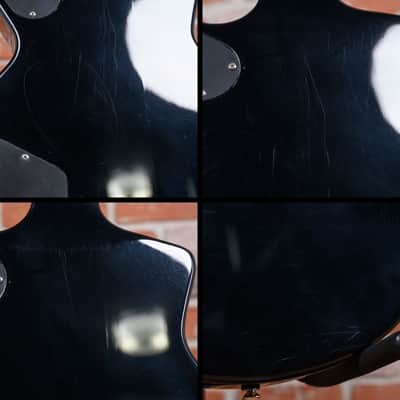 Dean Cadillac 1980 Silverburst 2012 w/Gigbag image 16