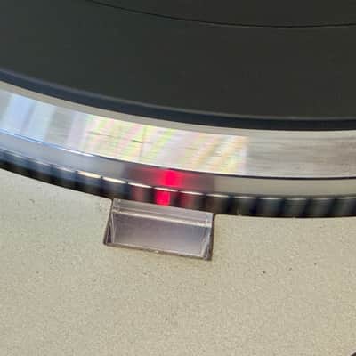 Technics SL-Q202 Quartz Direct Drive Automatic Turntable; Tested SEE VIDEOS image 4