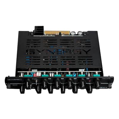 Synergy DRECT Dual Channel All-Tube Preamp Module image 5