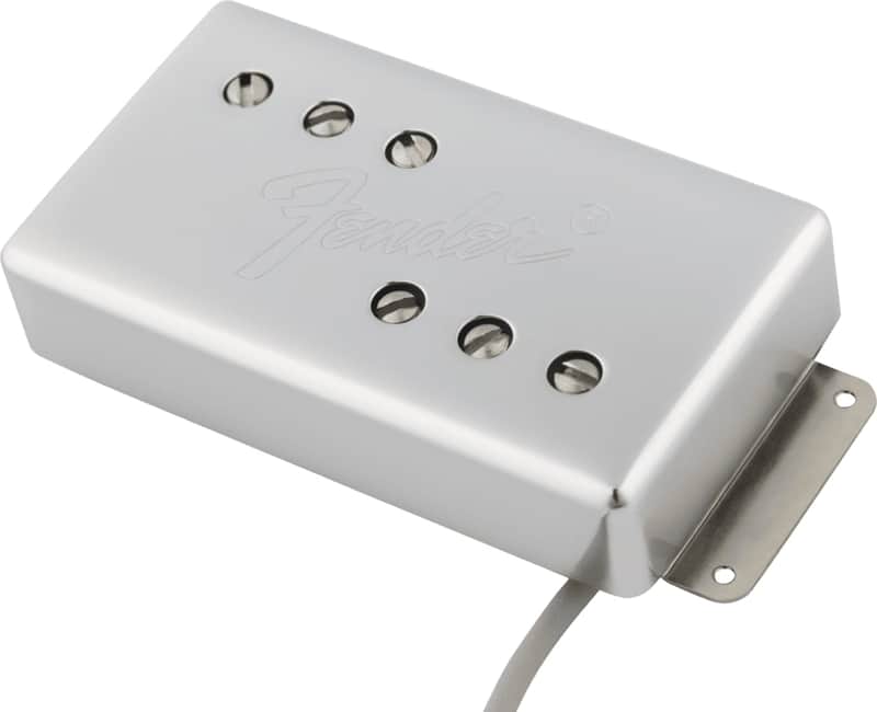 Genuine Fender Custom Michael Landau CuNiFe Wide Range Humbucker BRIDGE Pickup image 1
