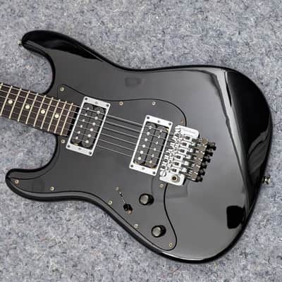 Lefty 1985 Fernandes FST-85 black - Made in Japan image 1