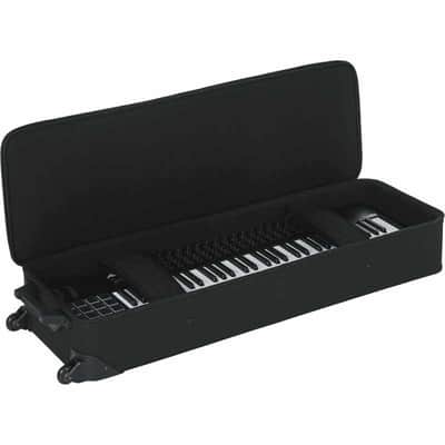 Gator GK-61-SLIM Lightweight GK pour clavier 61 touches slim image 4