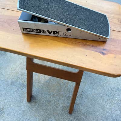 Ernie Ball P0-6180 VP JR. 250K Passive Volume Pedal 2010s - Silver image 1